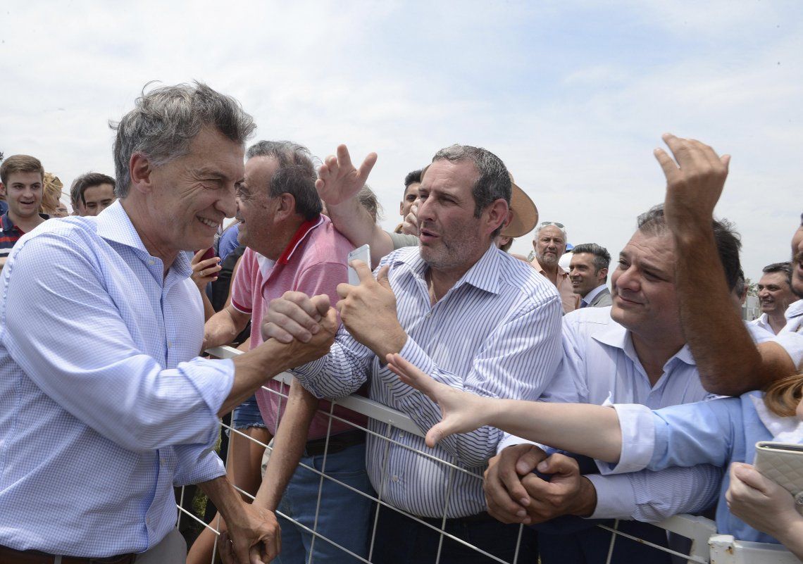Para Macri, las reformas que debate el Congreso le darán previsibilidad al país