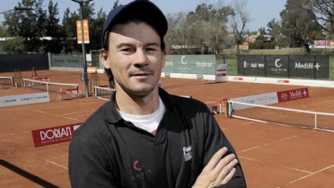 Guillermo Coria reemplazará a Gaudio en la capitanía de la Copa Davis