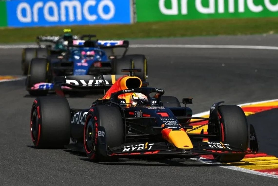 Fórmula 1: hora y TV del Gran Premio de Países Bajos
