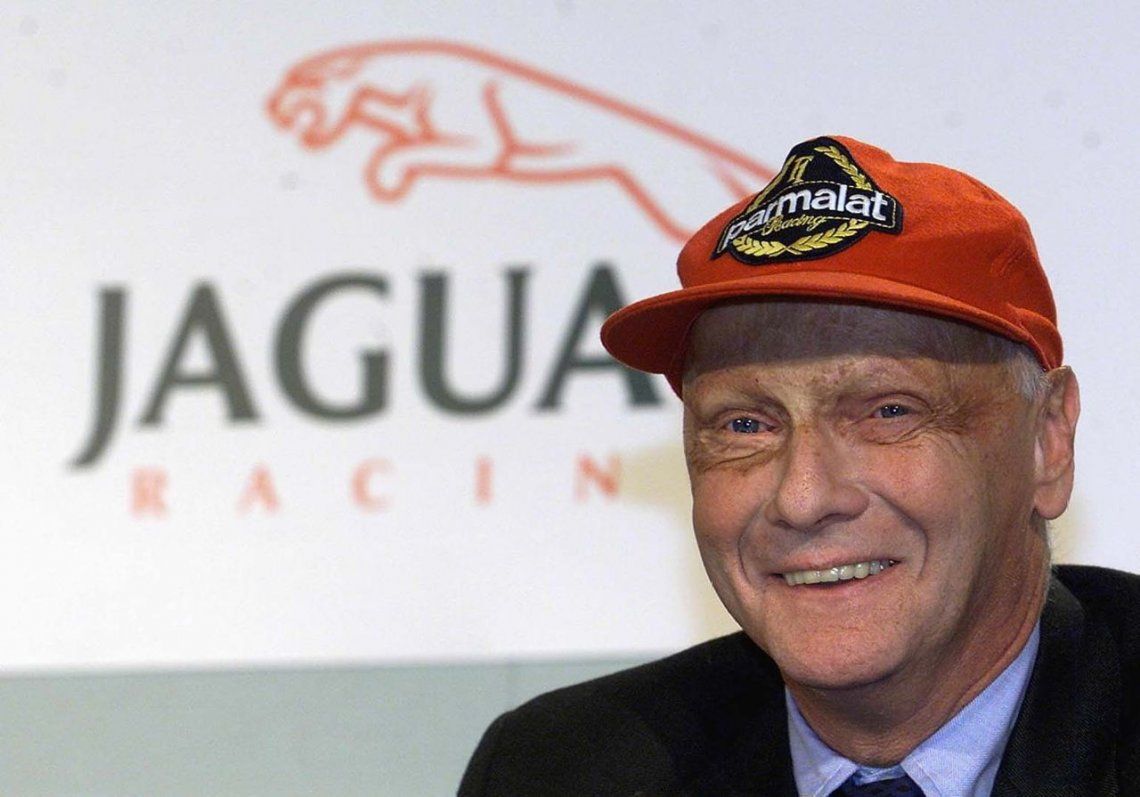 Murió Niki Lauda, ex campeón mundial de Fórmula 1 y referente del deporte