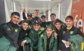 defensa y justicia, a brasil para participar de la vitoria cup