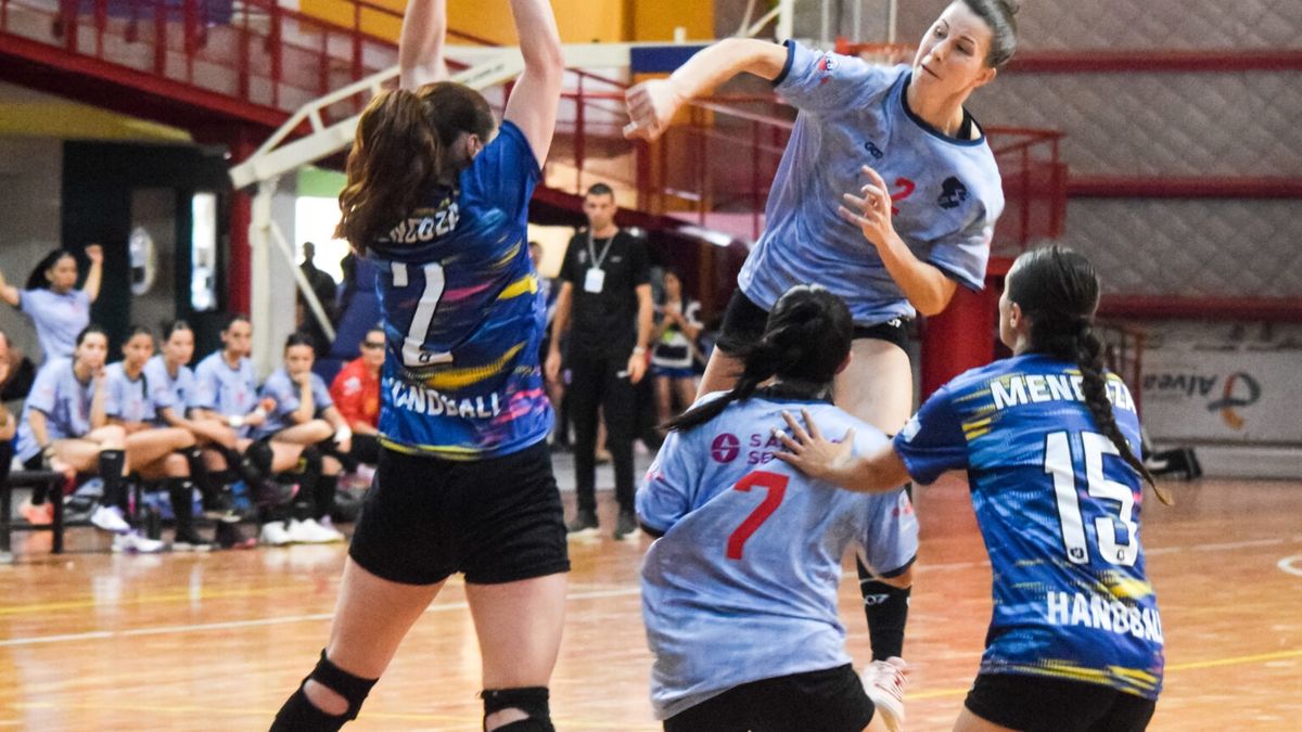 Presencia de la región en Femebal para el Argentino de Selecciones