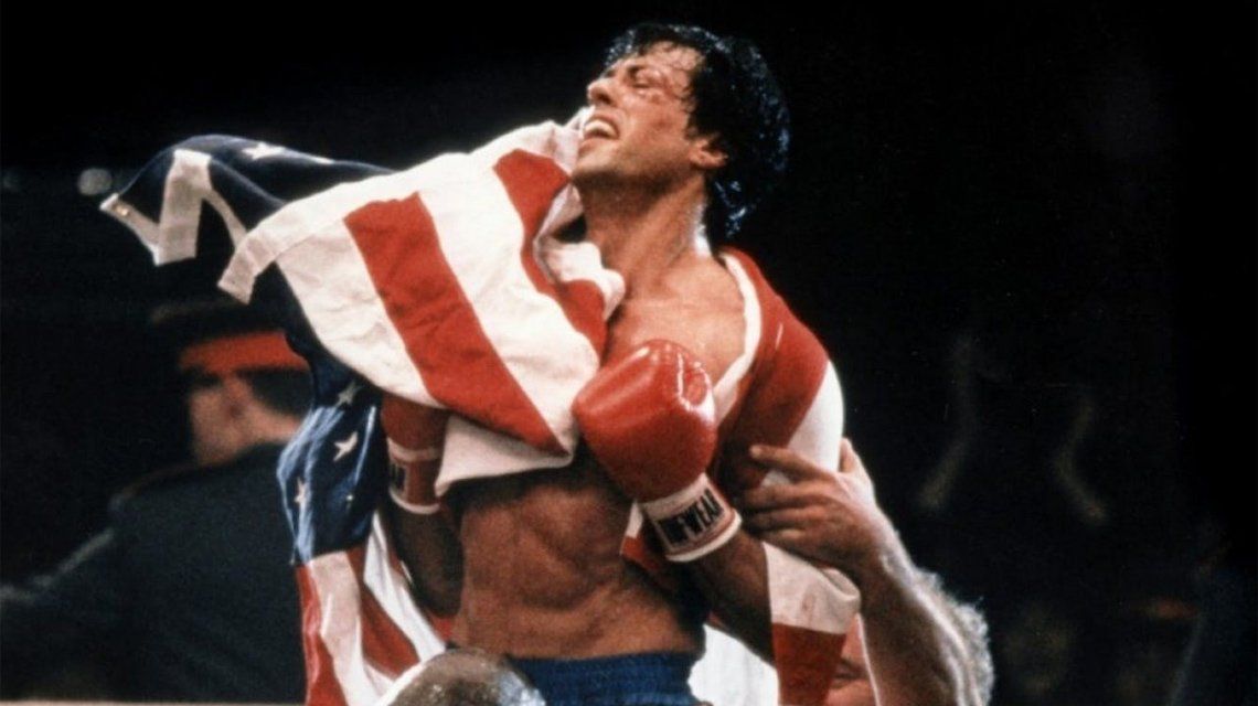 Sylvester Stallone prepara una serie de Rocky.