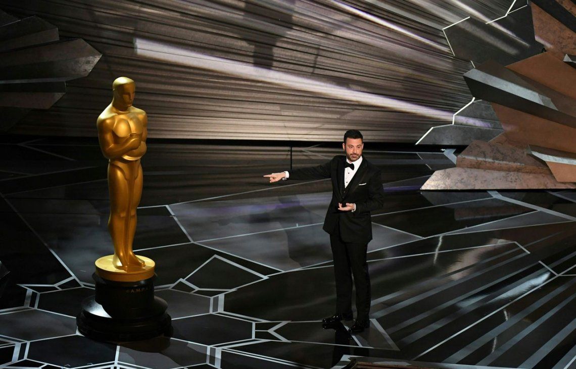 La ceremonia de los Premios Oscar 2018 tuvo el rating más bajo de su historia