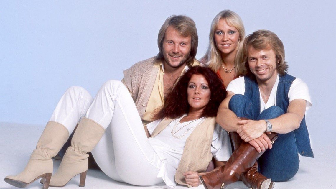 ABBA lanzó dos temas nuevos y confirmo un nuevo disco.