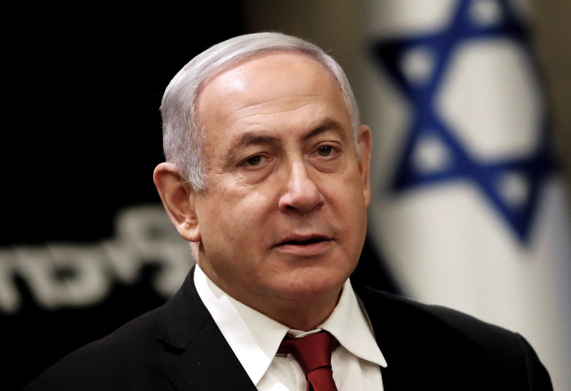 Benjamin Netanyahu