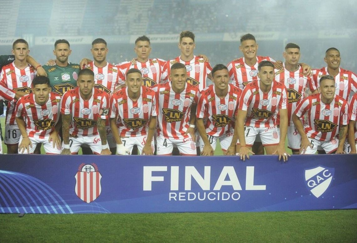 Barracas Central jugará en Primera Divisón. 