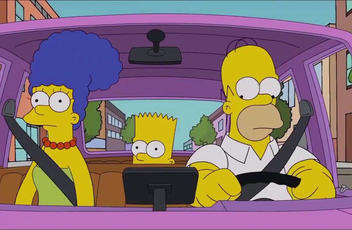 Che, boludo: llegó la versión argentina de Los Simpson