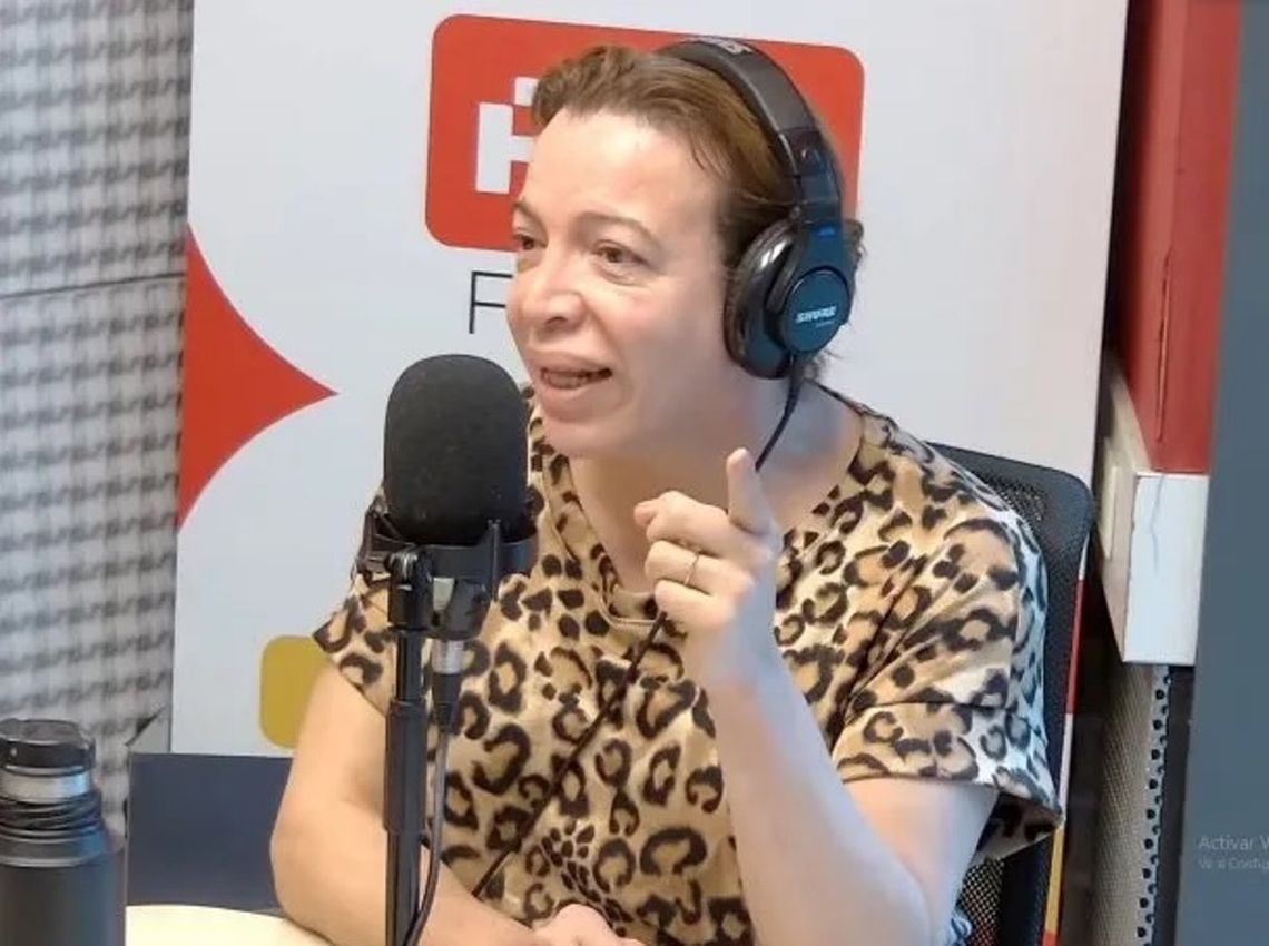 Lizy Tagliani conduce Arriba Bebé
