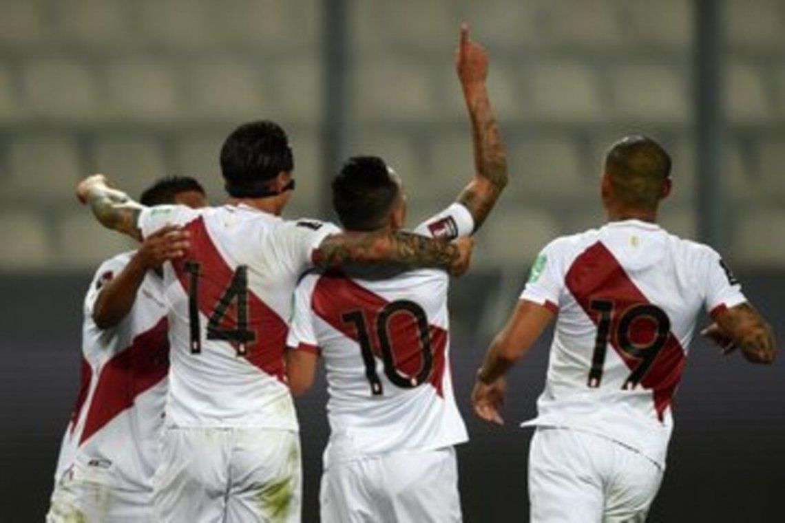 Perú quiere volver a estar en un Mundial.