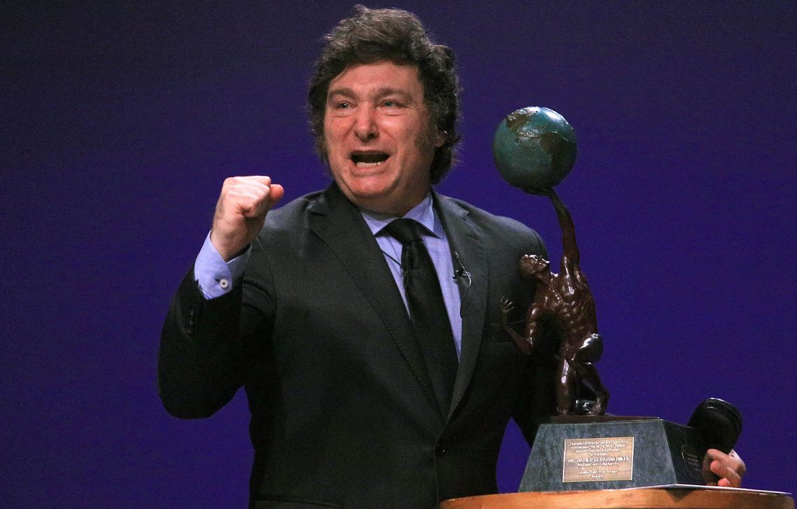 Javier Milei