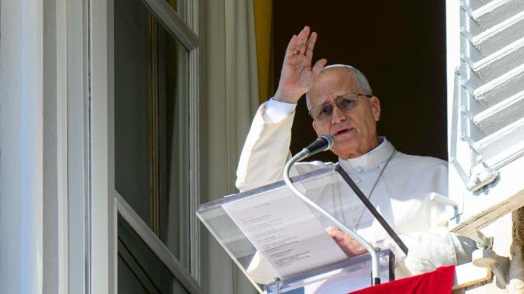 Ciudad del Vaticano - Papa León XIV&nbsp; (foto: Vatican News)