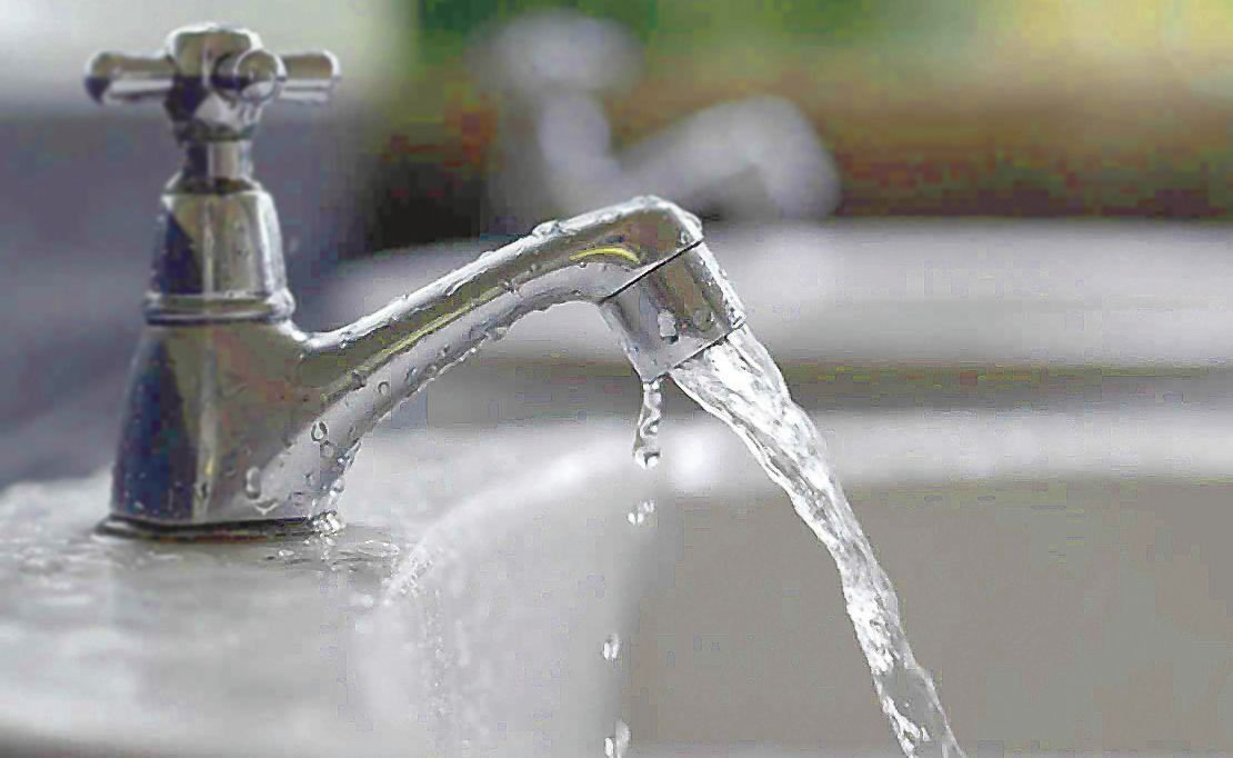 Desde el 1º de mayo se incrementará el servicio de agua