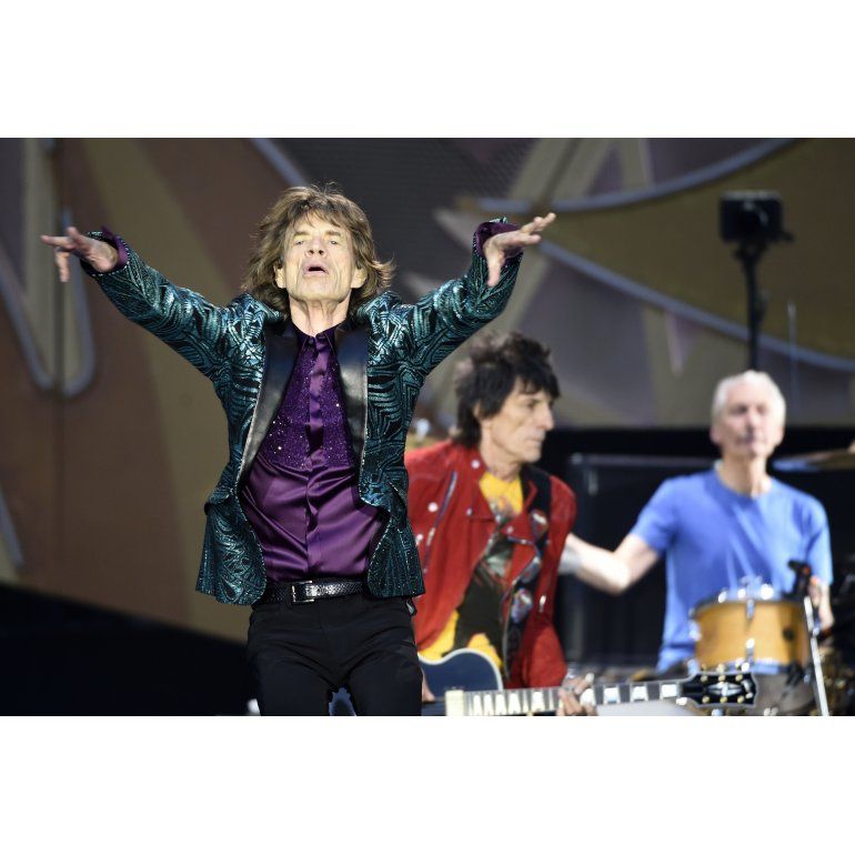 Los Rolling Stones ya le marcan el pulso a La Plata