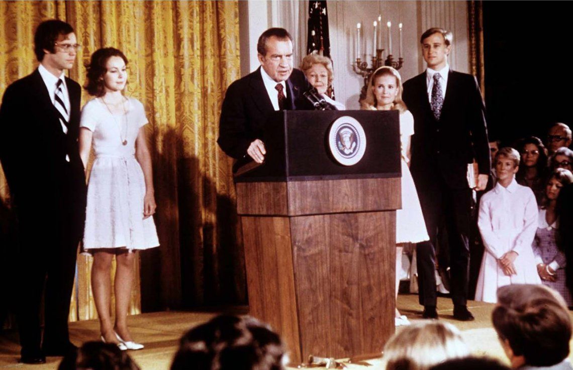 A 45 años del Watergate, cómo fue el escándalo que terminó con Nixon