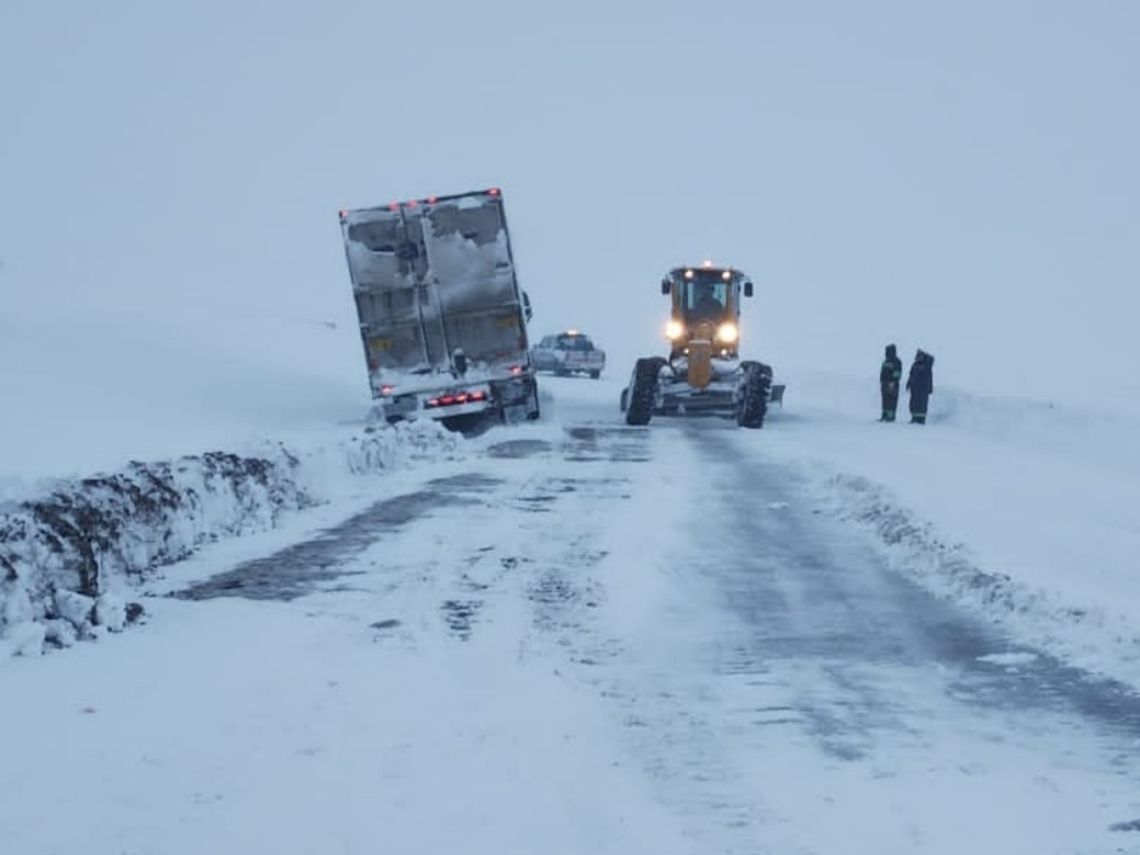 Ola de frío polar: hallan muerto a un hombre que llevaba tres días desaparecido