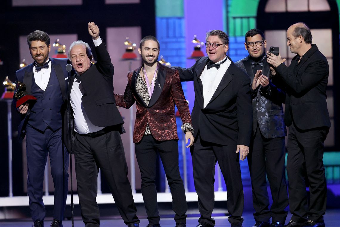Las mejores fotos de la 22da. edición de los Grammy Latinos