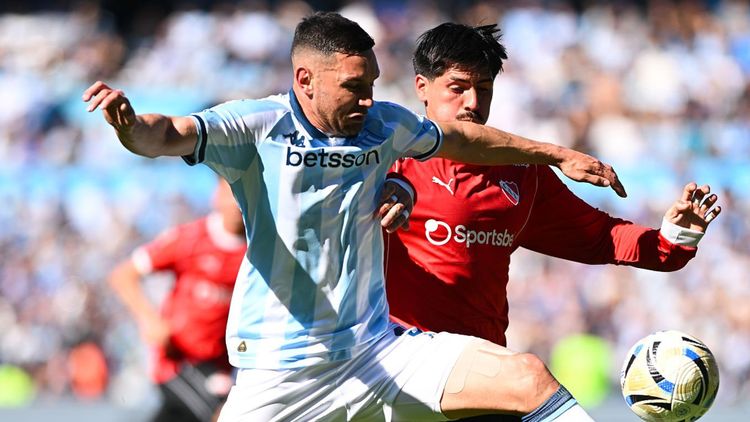 El clásico de Avellaneda vuelve a paralizar la ciudad, con Independiente y Racing cara a cara en un duelo cargado de historia.