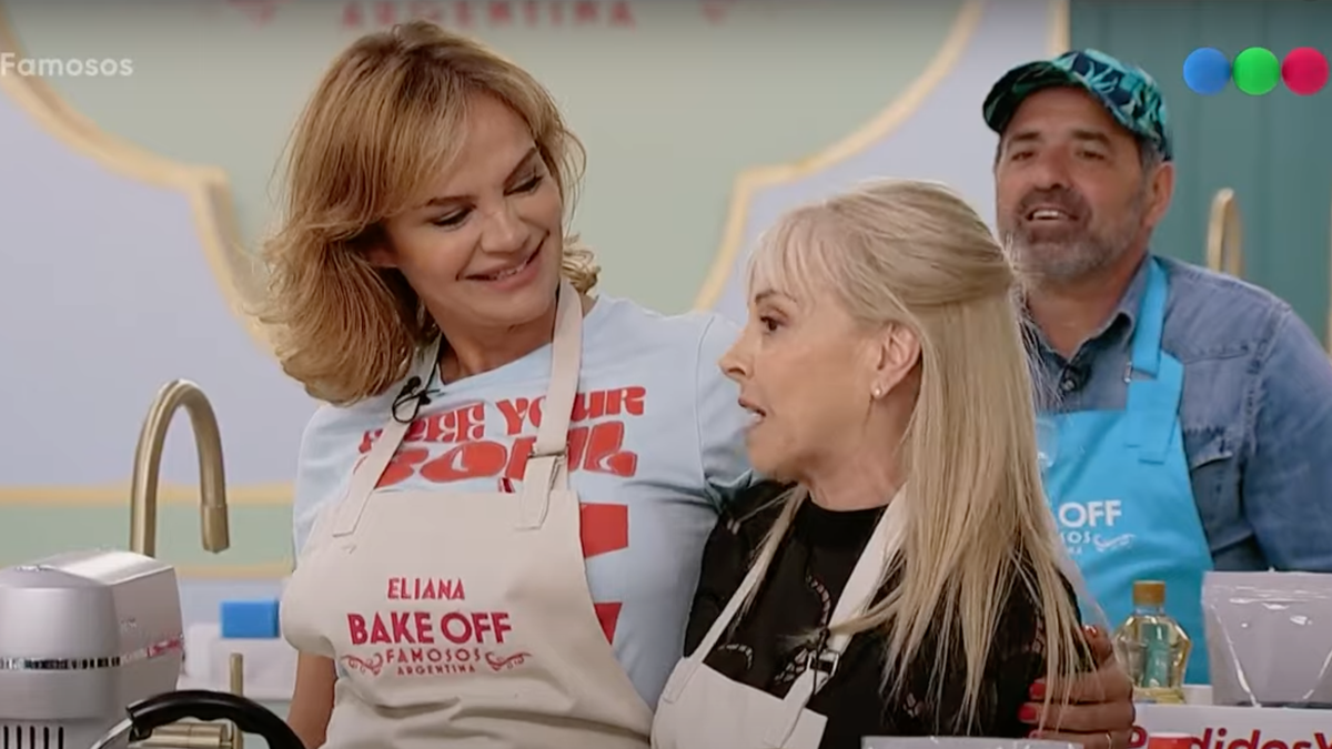 Bake Off Famosos llegaron las visitas...!!!