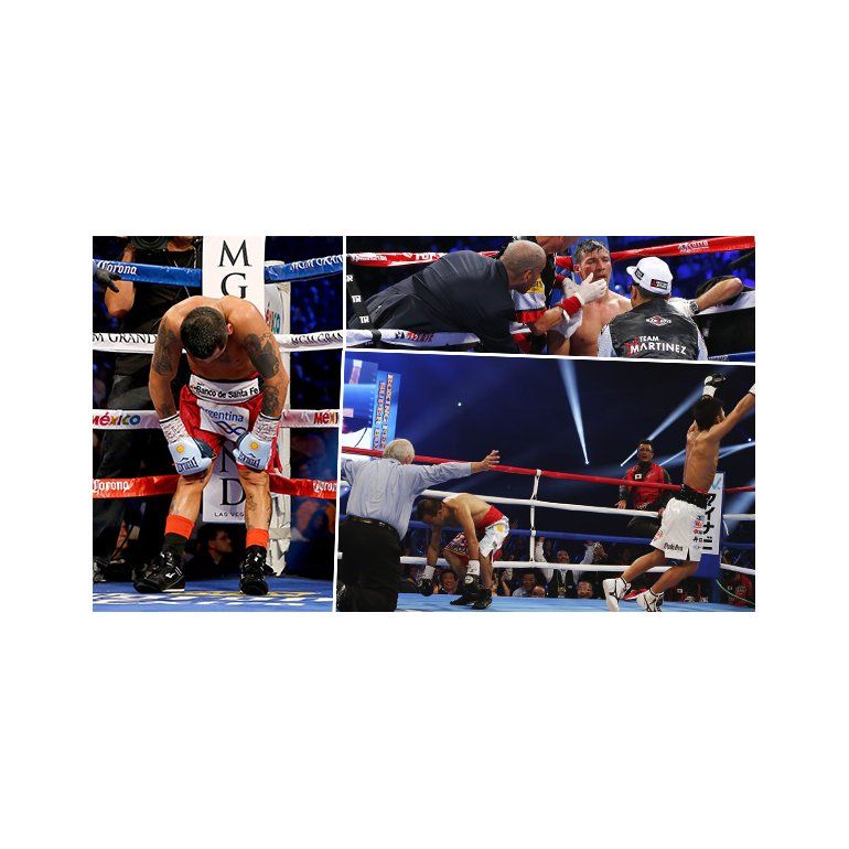 Gramo por gramo: lo mejor y lo peor de un año difícil para el boxeo