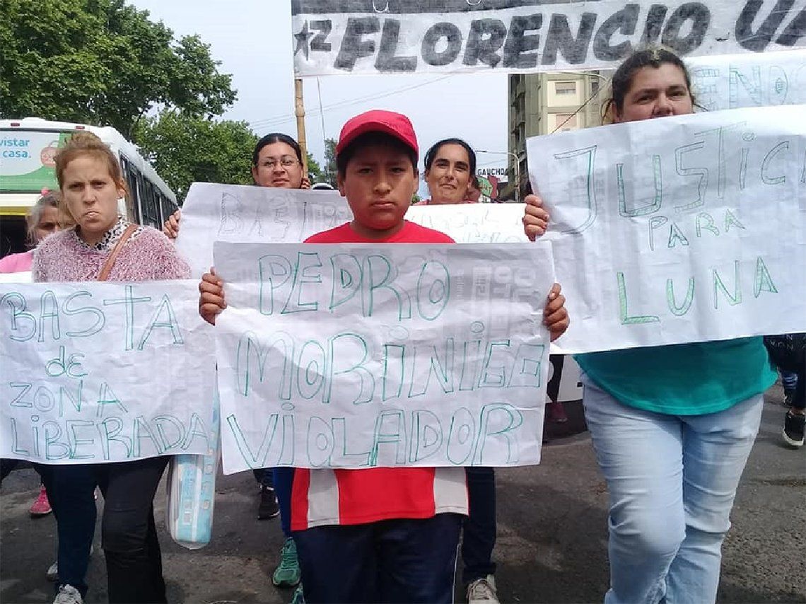 Florencio Varela: linchan al acusado de abusar de una niña de 3 años