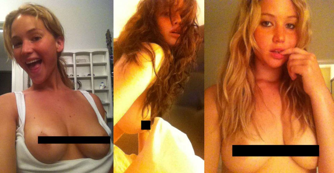 Fotos íntimas de Jennifer Lawrence: condenaron al hacker que las filtró