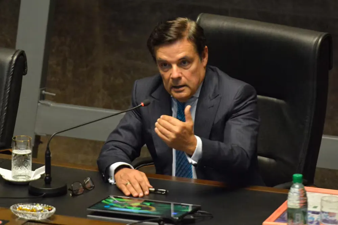 El Frente Renovador de la Concordia que lidera Carlos Rovira es favorito en las elecciones de Misiones.