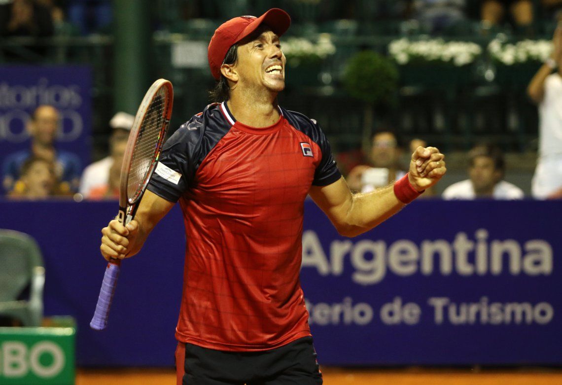Berlocq, increíble otra vez: ¿cómo sigue el ATP de Buenos Aires?