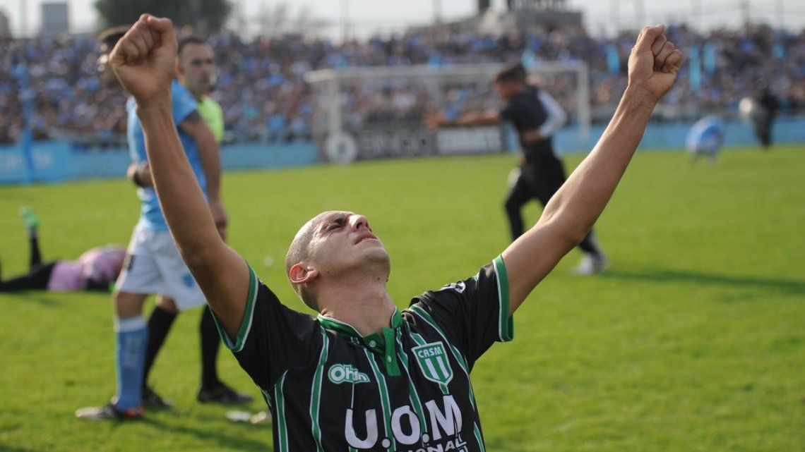 San Miguel ascendió a la Primera Nacional: todos los equipos que