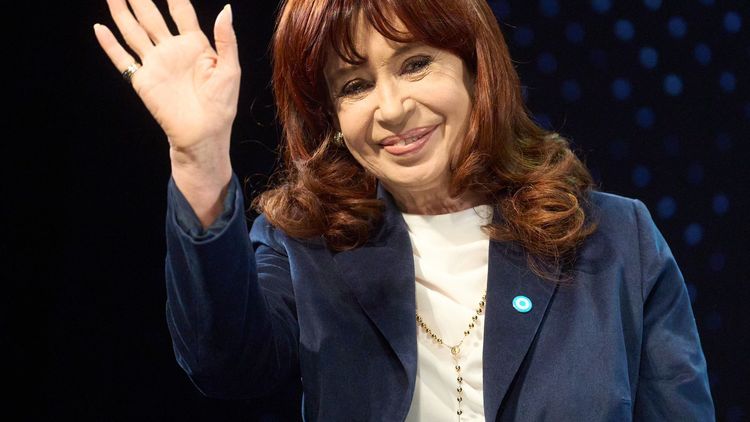 Crisitina Kirchner 