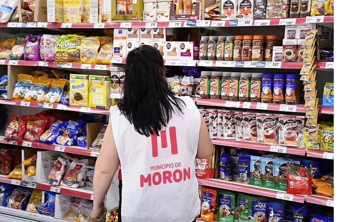 Sumaron artículos y un supermercado al programa municipal Precios Moronenses