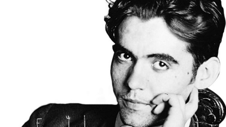 Federico García Lorca (1898-1936)