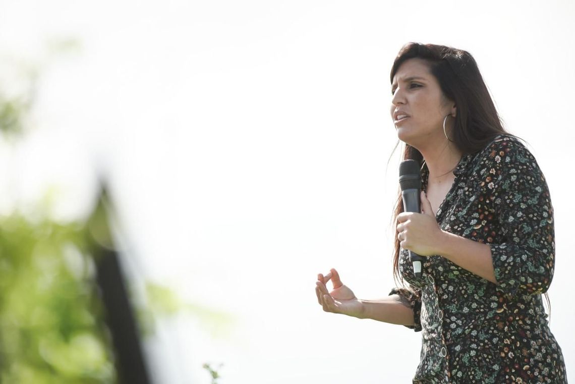 Daniela Vilar detalló los ejes de la agenda del ministerio de Ambiente bonaerense