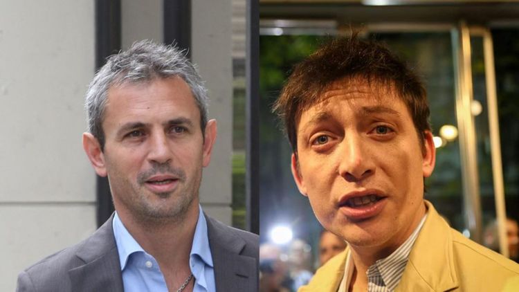 Santiago Caputo expuso a Martín Menem por el uso de una cuenta para criticar al Gobierno.