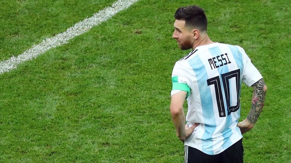 Messi volvería a la acción con la Selección en la fecha de eliminatorias que se jugarán en Marzo.