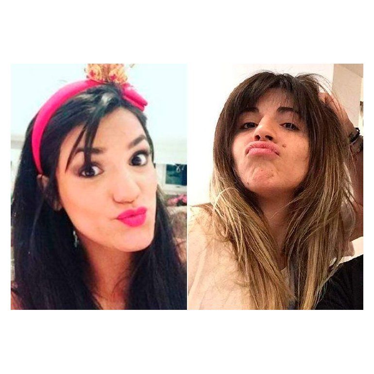 Mayra Agüero a Gianinna: “Sos conventillera”