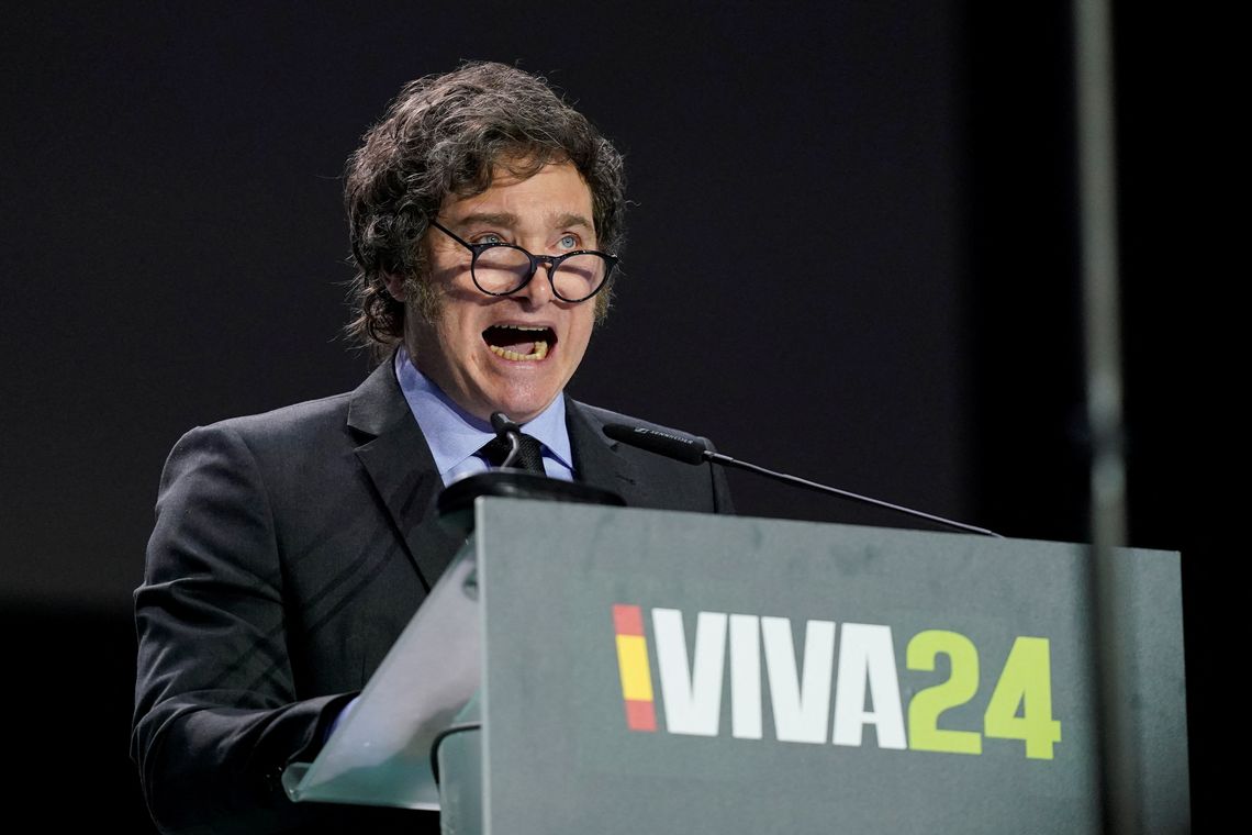 El gobierno español exige que Javier Milei pide disculpas por sus dichos contra la esposa de Pedro Sánchez.