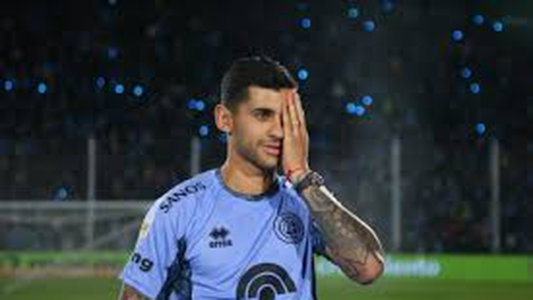 Prometió volver al club de sus amores.