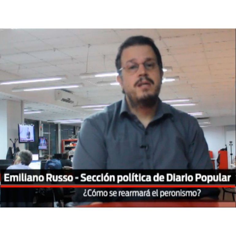 Video | Análisis DIARIO POPULAR: el futuro político de Daniel Scioli