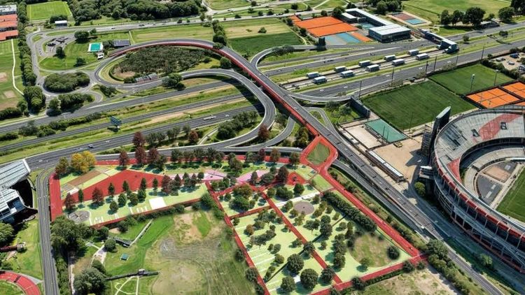 La Ciudad habilitó la primera etapa de la ampliación del Puente Labruna y modificó la circulación en una de las zonas más transitadas de Núñez.