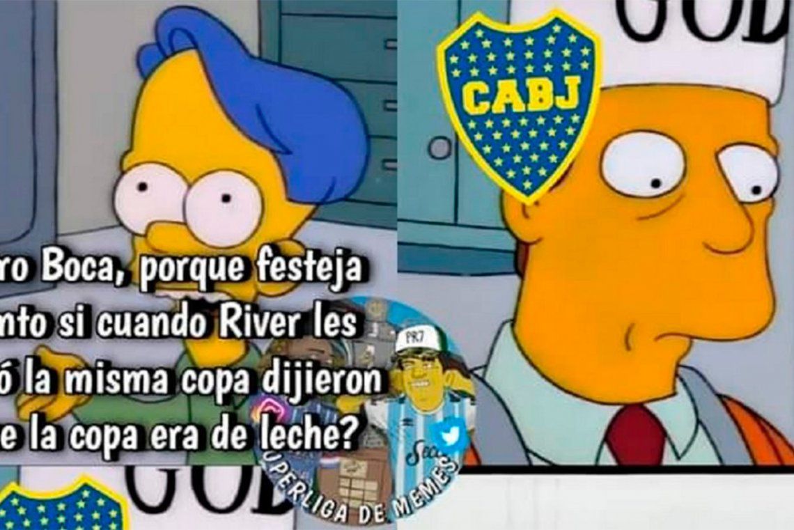 Los memes por el sorteo de octavos de final de la Copa Libertadores de América 2019