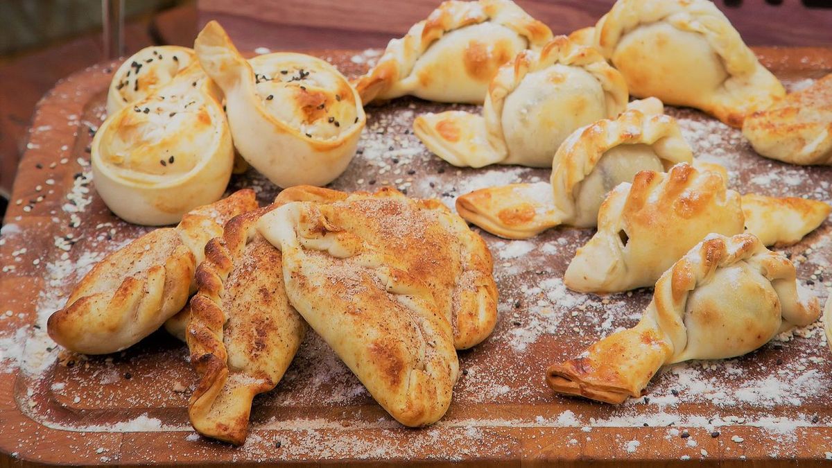 Secretos para hacer empanadas