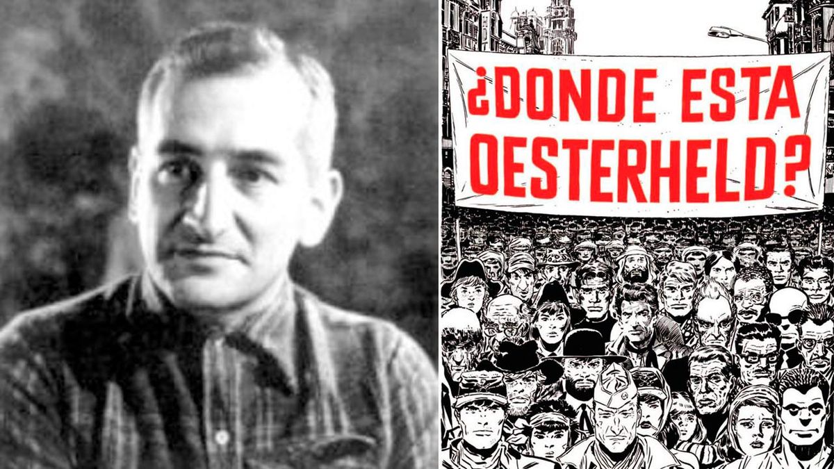 Héctor Germán Oesterheld, 100 Años De Vigencia De Un Genio