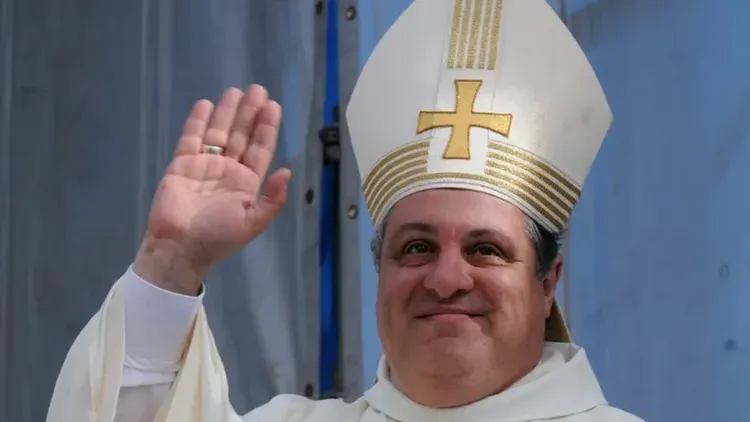 Marcelo Colombo aseguró que cada vez más familias de clase media recurren a la asistencia de la Iglesia.
