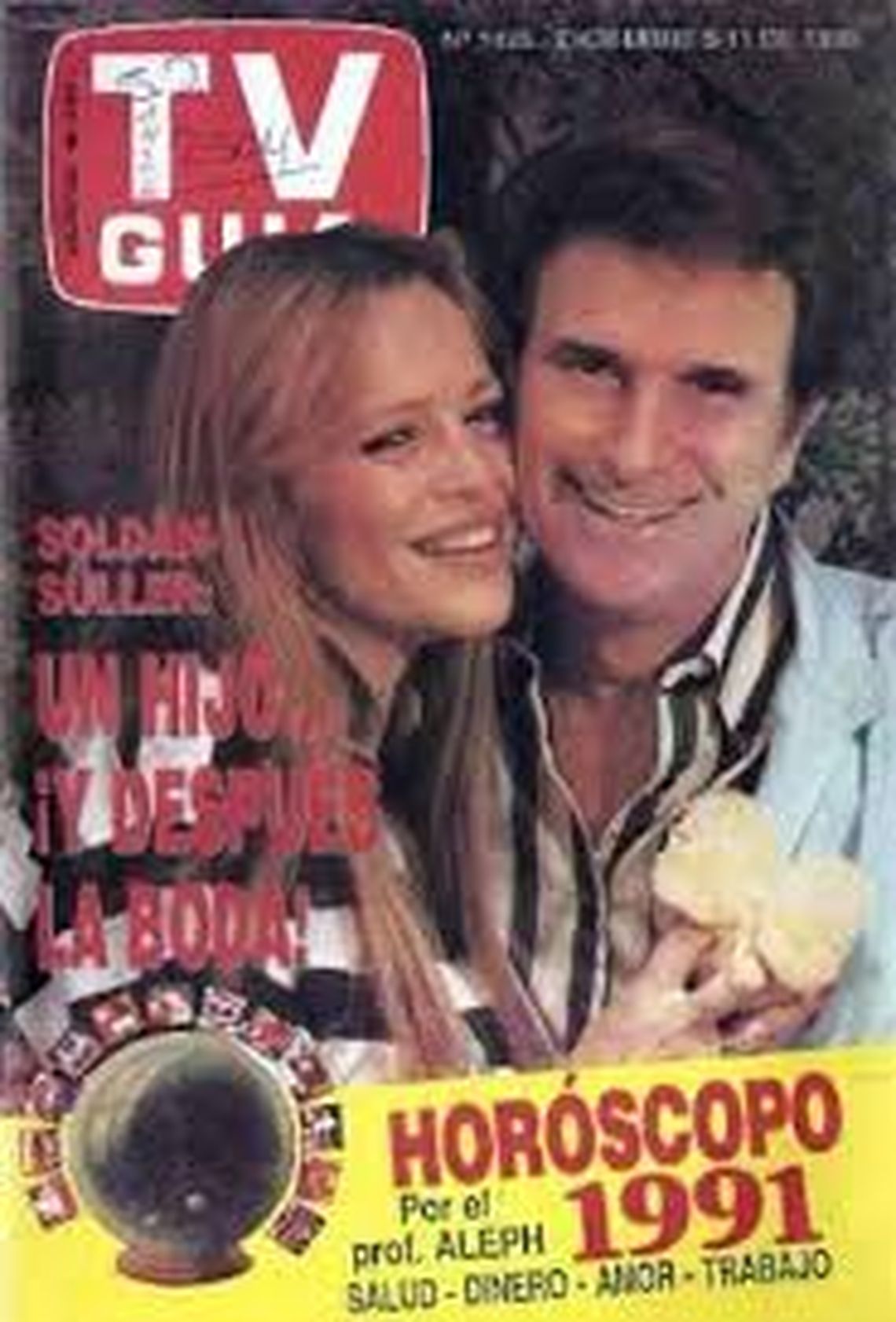 Silvio y Silvia Suller supieron ser una de las parejas más explosivas del mundo del espectáculo. Silvio y Silvia Suller supieron ser una de las parejas más explosivas del mundo del espectáculo.