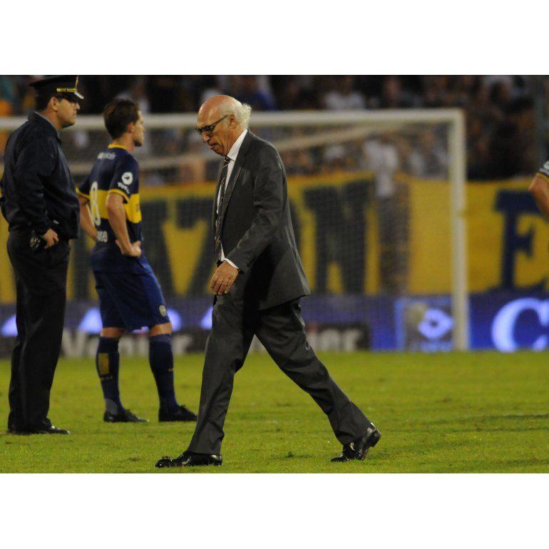 El Boca de Bianchi obtuvo el 22% de visitante