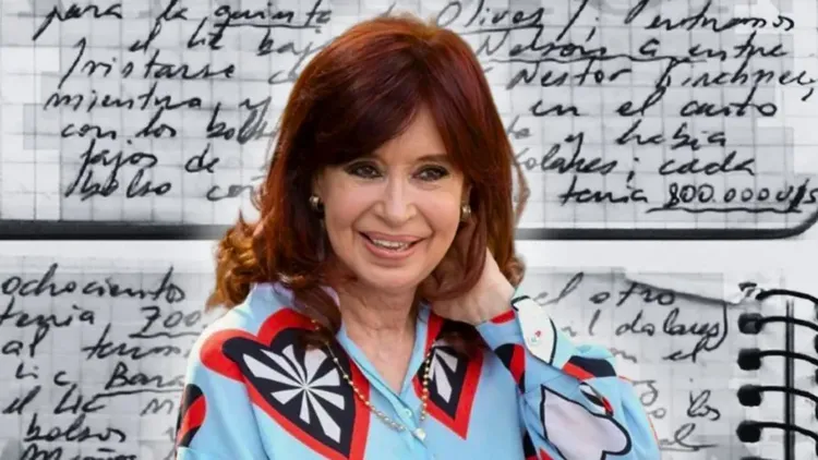 La primera será la ex presidenta Cristina Kirchner y luego seguirá el ex ministro de Planificación Federal Julio De Vido.