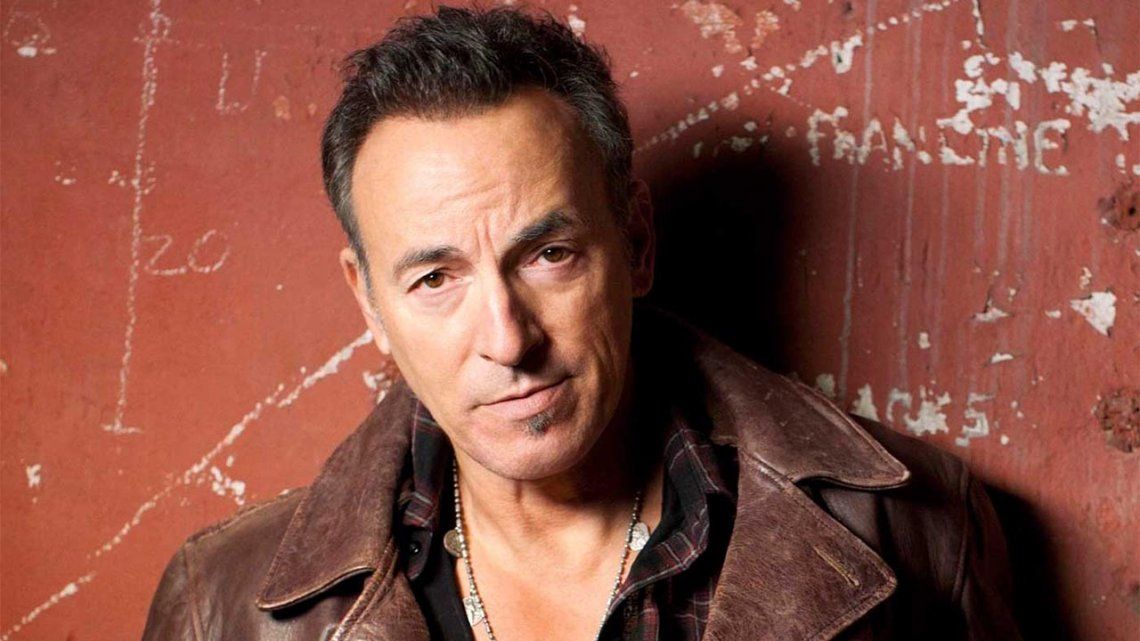 Bruce Springsteen dará un concierto en lugar cerrado de EEUU.