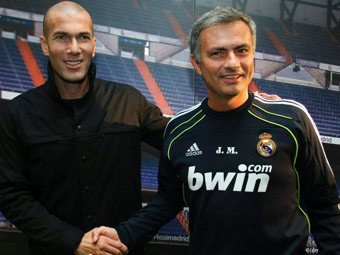 ¿Despiden a Zidane? José Mourinho ya suena como su reemplazante en el Real Madrid