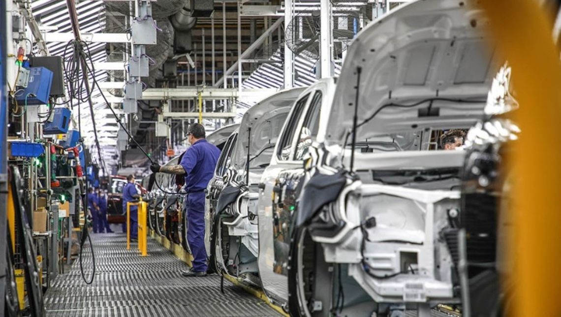 La Asociación de Fábricas de Automotores (Adefa) brindó información sobre la producción de vehículos en mayo.